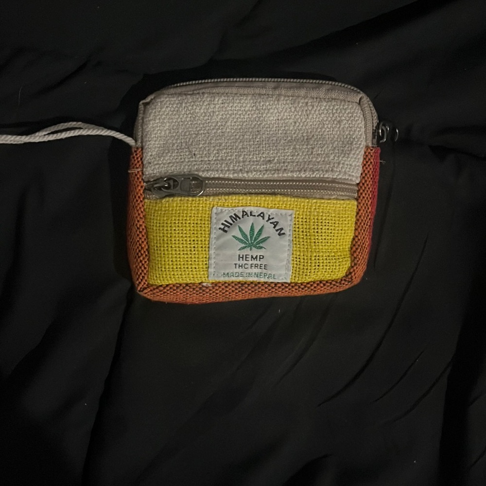 pouch